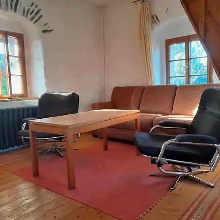 Gaestehaus Zum Vorwerk Burkersdorf Casa de Férias