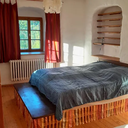 Gaestehaus Zum Vorwerk Burkersdorf Casa de Férias Reinsberg