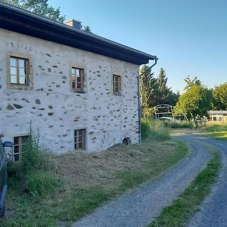 Casa de Férias Gaestehaus Zum Vorwerk Burkersdorf