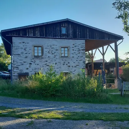 Gaestehaus Zum Vorwerk Burkersdorf *