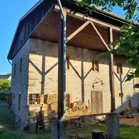 Gaestehaus Zum Vorwerk Burkersdorf Casa de Férias