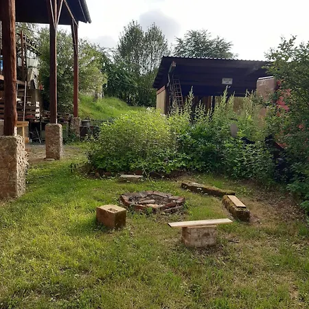 Gaestehaus Zum Vorwerk Burkersdorf Casa de Férias *