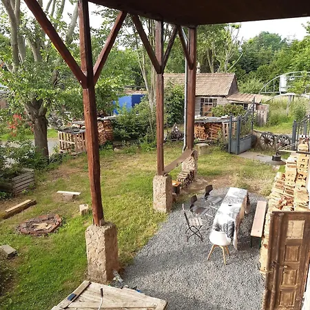 Gaestehaus Zum Vorwerk Burkersdorf *