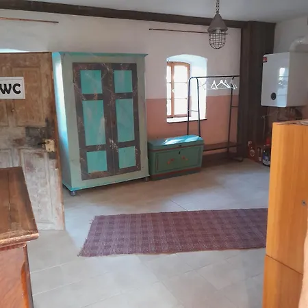 Casa de Férias Gaestehaus Zum Vorwerk Burkersdorf Reinsberg